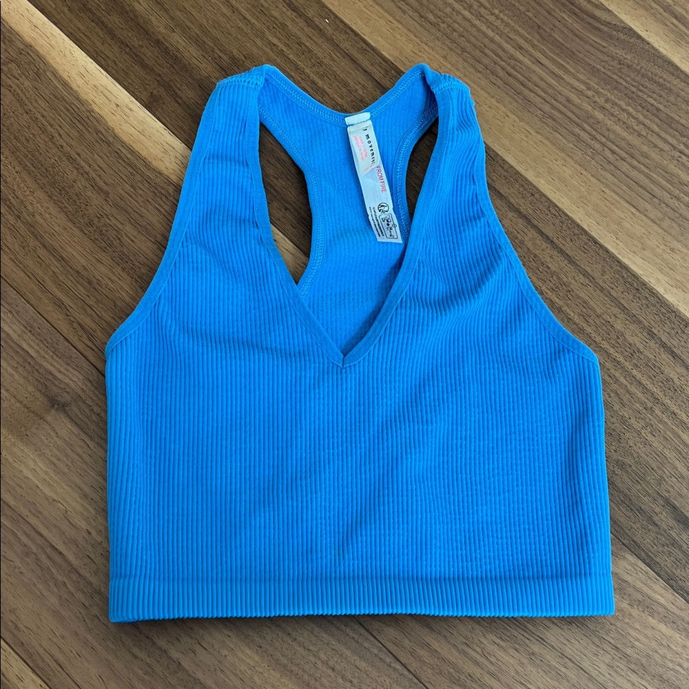 Free Throw Crop Tank Free people movement